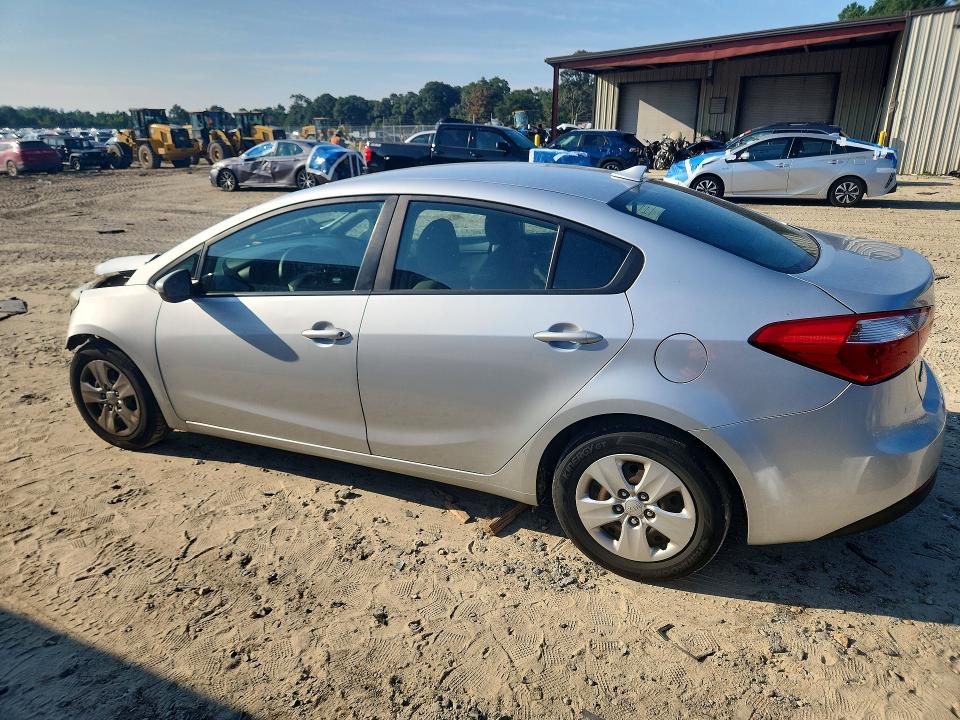 Продаж на аукціоні авто 2015 Kia Forte, vin: KNAFK4A64F5433795, номер лоту: 66656326