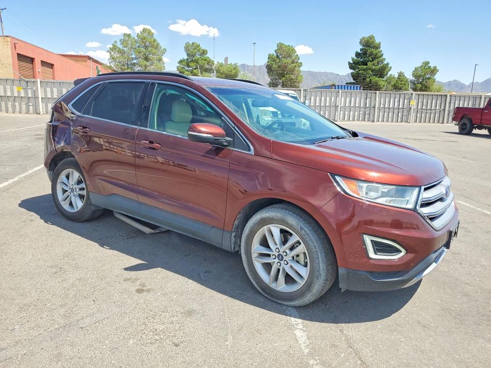 Aukcja sprzedaży 2015 Ford Edge, vin: 2FMTK3J85FBB99790, numer aukcji: 67217776