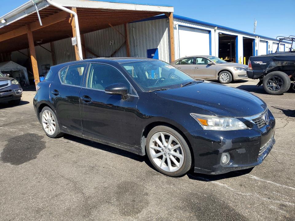68586406 :رقم المزاد ، JTHKD5BH0D2153130 vin ، 2013 Lexus Ct مزاد بيع