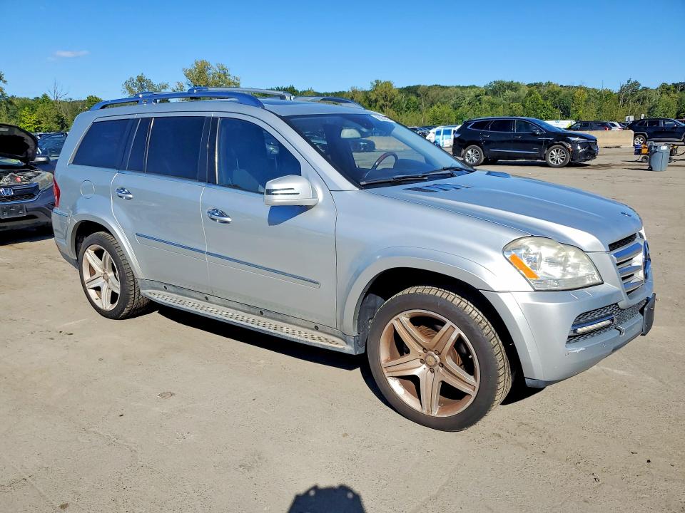 Продаж на аукціоні авто 2012 Mercedes-benz Gl, vin: 4JGBF8GE1CA771195, номер лоту: 68833926
