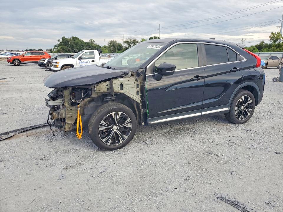 Продаж на аукціоні авто 2019 Mitsubishi Eclipse Cross, vin: JA4AT5AAXKZ024427, номер лоту: 70973226