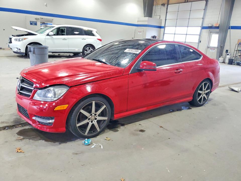 Aukcja sprzedaży 2015 Mercedes-benz C, vin: WDDGJ4HB8FG391218, numer aukcji: 70262206