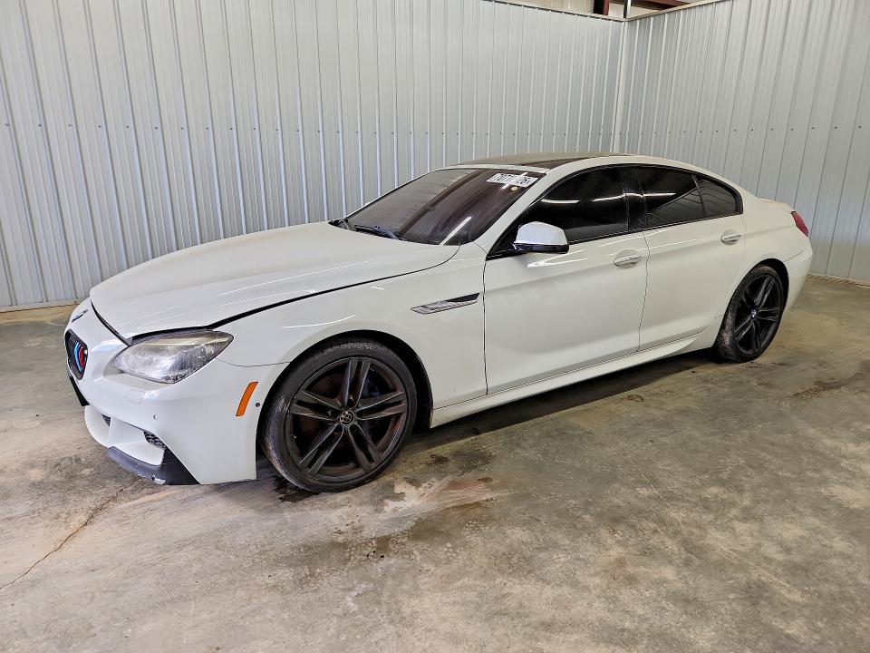 Aukcja sprzedaży 2015 Bmw Alpina B6, vin: WBA6B4C51FD760553, numer aukcji: 70718026
