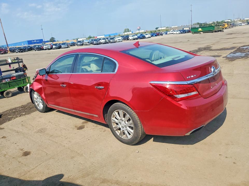 Aukcja sprzedaży 2014 Buick Lacrosse, vin: 1G4GB5G3XEF122158, numer aukcji: 67445066