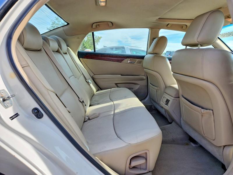 Aukcja sprzedaży 2011 Toyota Avalon, vin: 4T1BK3DB8BU401528, numer aukcji: 70184896
