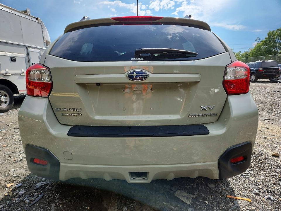 Продажа на аукционе авто 2015 Subaru Xv Crosstrek, vin: JF2GPASC1F8234263, номер лота: 67235746