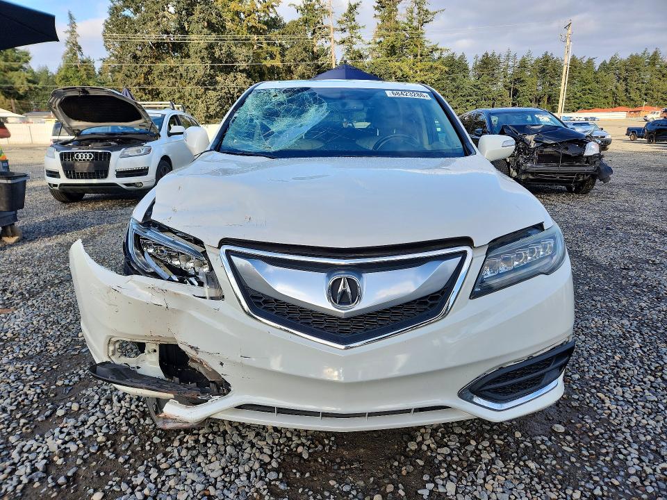 68423286 :رقم المزاد ، 5J8TB4H37JL002732 vin ، 2018 Acura Rdx مزاد بيع