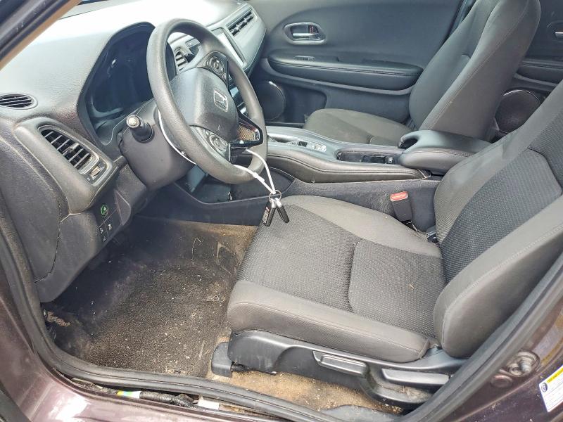 Aukcja sprzedaży 2019 Honda Hr-v, vin: 3CZRU6H58KM721224, numer aukcji: 67107986