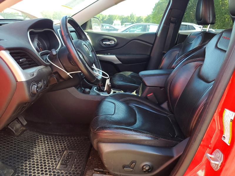 Aukcja sprzedaży 2017 Jeep Cherokee, vin: 1C4PJMBS2HW595069, numer aukcji: 68090216
