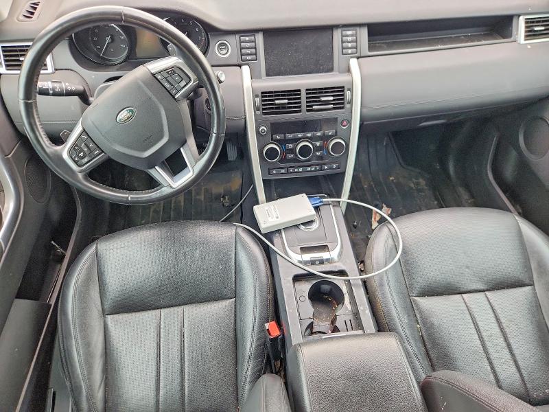 69430656 :رقم المزاد ، SALCR2RX0JH768507 vin ، 2018 Land Rover Discovery Sport مزاد بيع