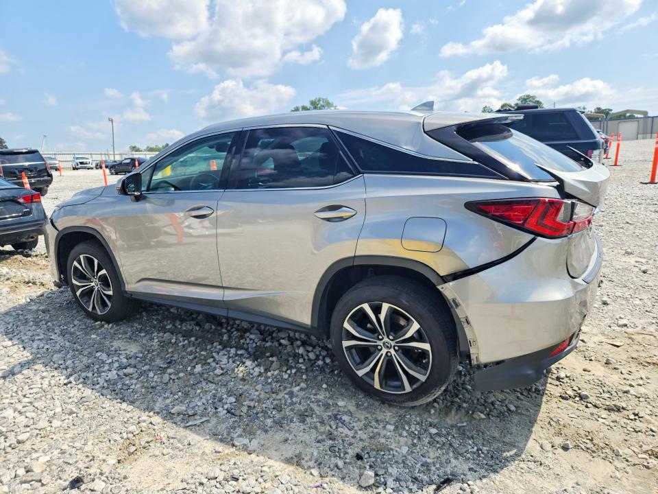 2021 Lexus Rx მანქანა იყიდება აუქციონზე, vin: 2T2HZMAA0MC213822, აუქციონის ნომერი: 69129246