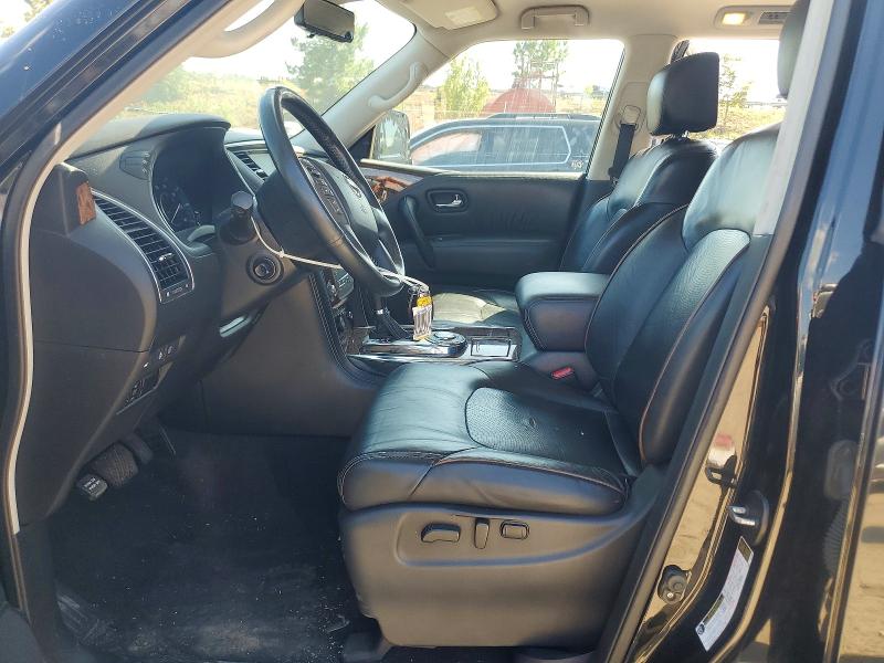 Продажа на аукционе авто 2018 Nissan Armada, vin: JN8AY2NF8J9330668, номер лота: 59410066