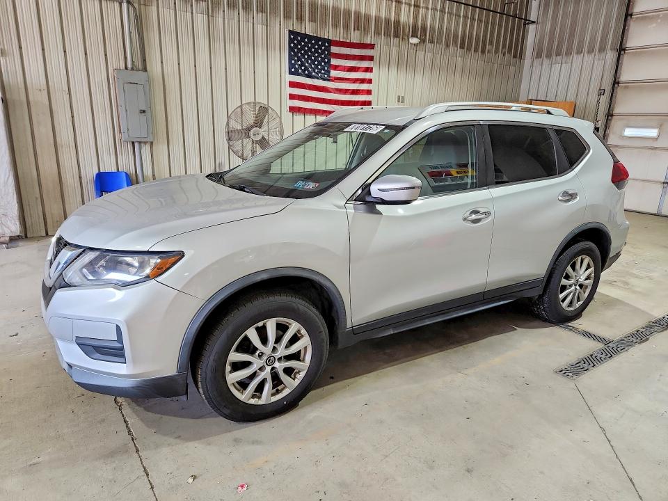Продаж на аукціоні авто 2020 Nissan Rogue, vin: KNMAT2MV5LP541859, номер лоту: 70101726