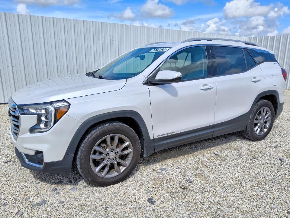 2022 Gmc Terrain მანქანა იყიდება აუქციონზე, vin: 3GKALPEV4NL107656, აუქციონის ნომერი: 66779036
