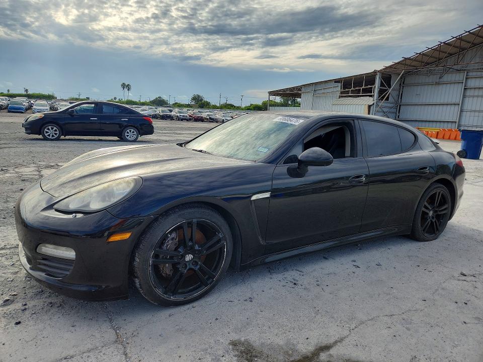 68605476 :رقم المزاد ، WP0AA2A71CL017210 vin ، 2012 Porsche Panamera مزاد بيع