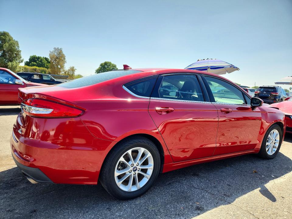 Продаж на аукціоні авто 2020 Ford Fusion, vin: 3FA6P0HD4LR102845, номер лоту: 69096206
