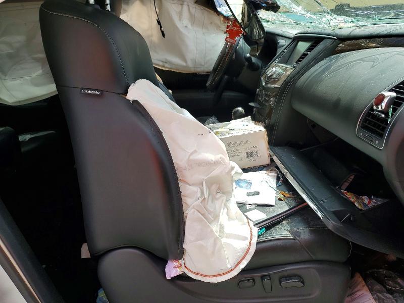 69208336 :رقم المزاد ، JN8AZ2NFXH9645334 vin ، 2017 Infiniti Qx80 مزاد بيع