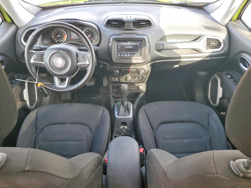 Aukcja sprzedaży 2018 Jeep Renegade, vin: ZACCJABB3JPJ62390, numer aukcji: 71108526