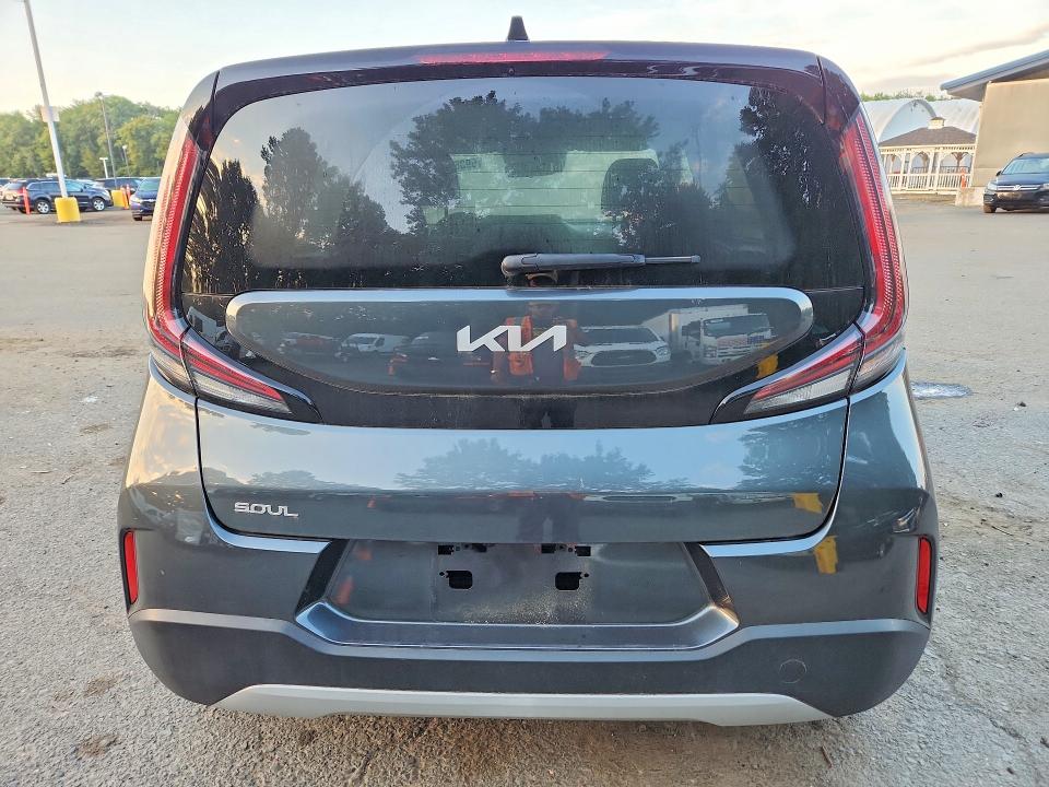 2024 Kia Soul მანქანა იყიდება აუქციონზე, vin: KNDJ23AU2R7903921, აუქციონის ნომერი: 69352546