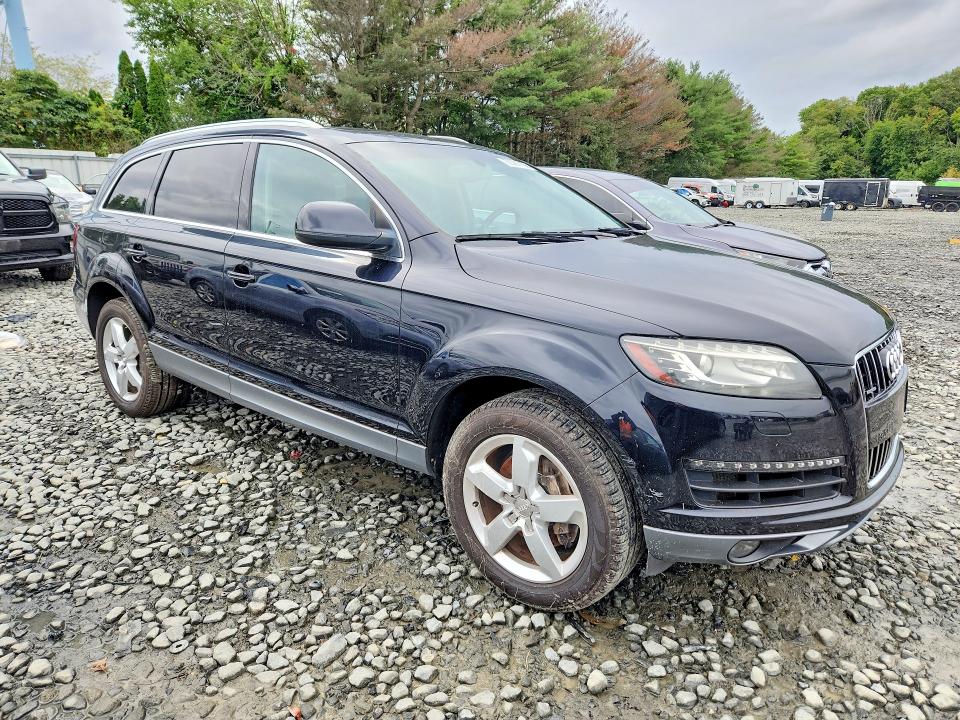 Aukcja sprzedaży 2013 Audi Q7, vin: WA1LGAFE4DD011030, numer aukcji: 70067156