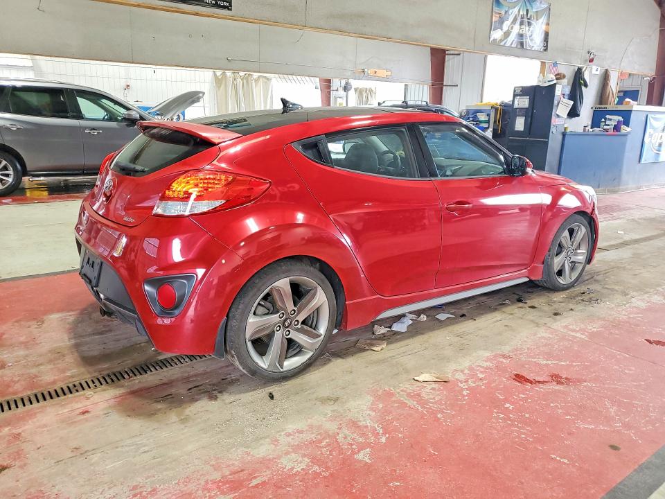 Продажа на аукционе авто 2013 Hyundai Veloster, vin: KMHTC6AE5DU094713, номер лота: 67249226