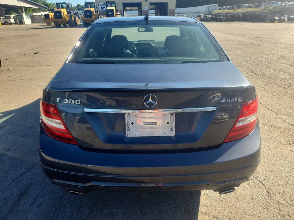 Продажа на аукционе авто 2014 Mercedes-benz C, vin: WDDGF8AB4EA939056, номер лота: 68288506