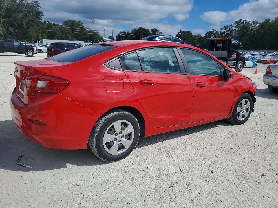 Aukcja sprzedaży 2018 Chevrolet Cruze, vin: 1G1BC5SM5J7138048, numer aukcji: 70676736