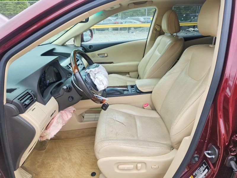 69657996 :رقم المزاد ، JTJBK1BA4E2460785 vin ، 2014 Lexus Rx 350 مزاد بيع