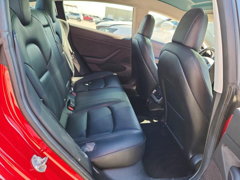 2018 Tesla Model 3 მანქანა იყიდება აუქციონზე, vin: 5YJ3E1EA4JF051364, აუქციონის ნომერი: 68215026