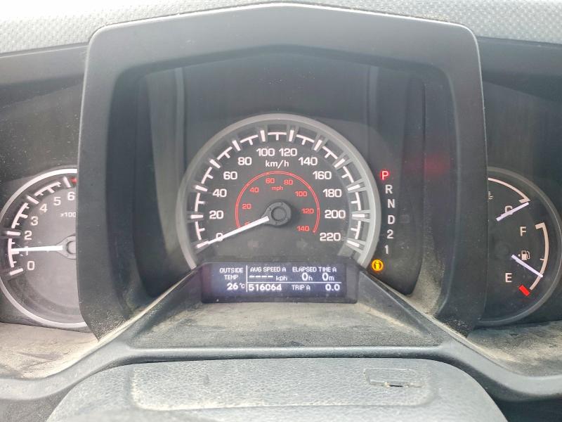 Продаж на аукціоні авто 2012 Honda Ridgeline, vin: 5FPYK1F51CB551301, номер лоту: 67446486
