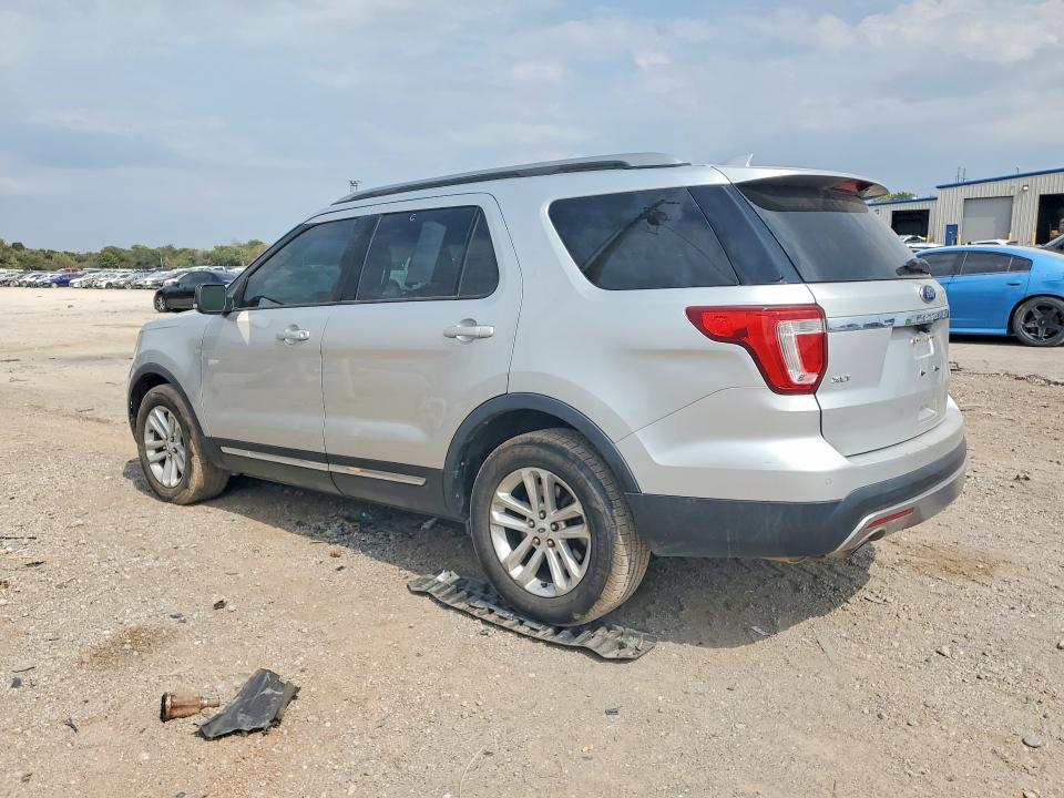 Продаж на аукціоні авто 2017 Ford Explorer, vin: 1FM5K7D87HGB62862, номер лоту: 69189546