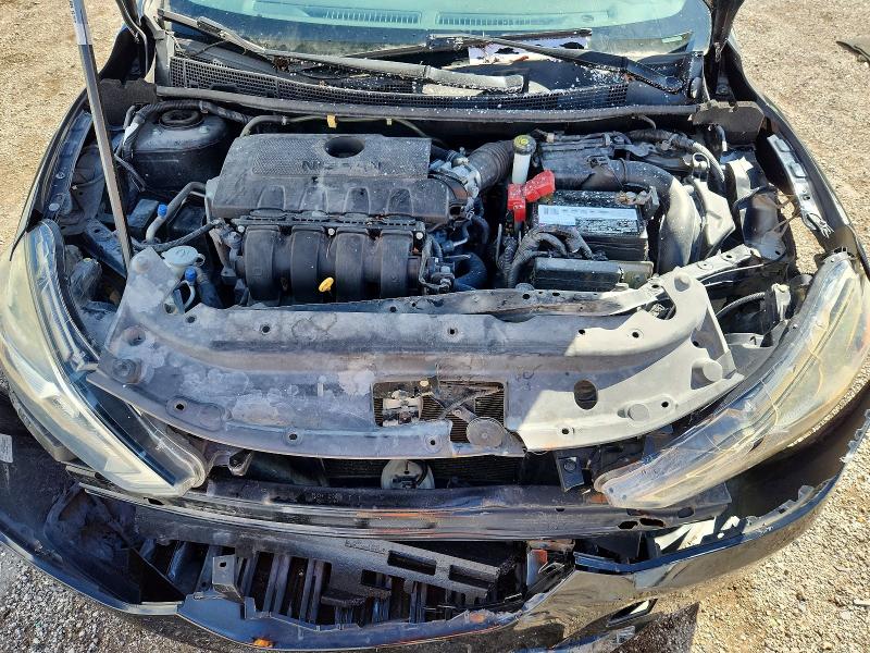 2018 Nissan Sentra მანქანა იყიდება აუქციონზე, vin: 3N1AB7AP8JY219477, აუქციონის ნომერი: 68266846