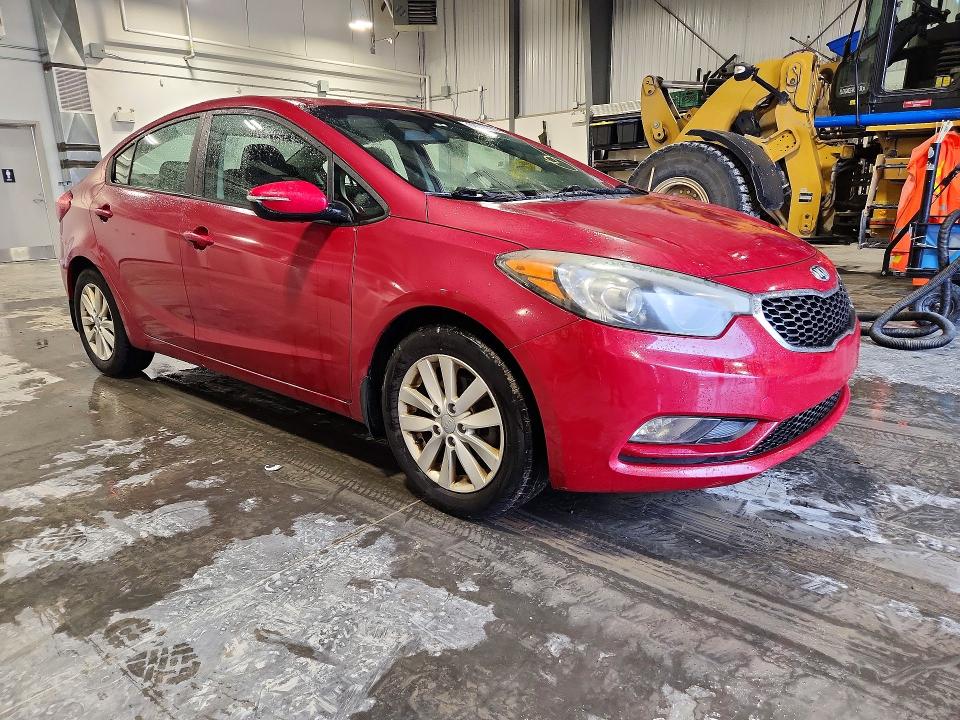 68378156 :رقم المزاد ، KNAFX4A62E5130479 vin ، 2014 Kia Forte مزاد بيع