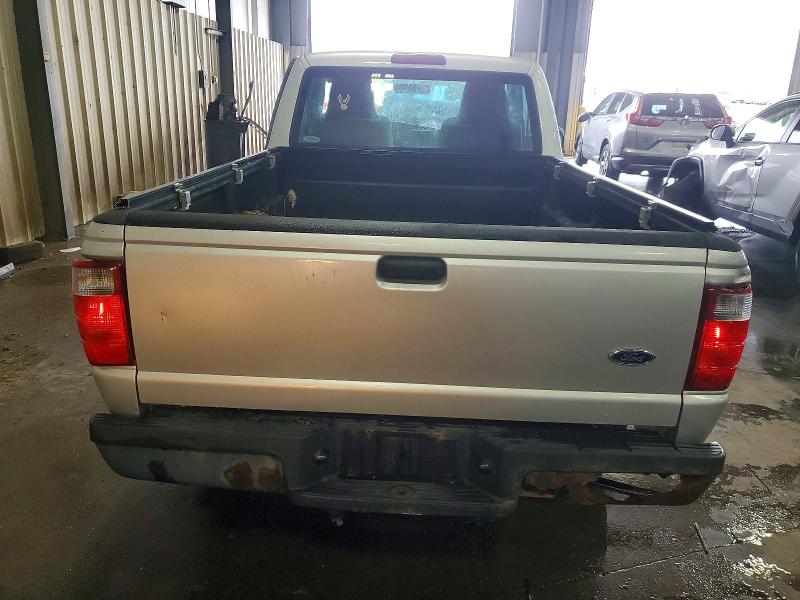 68863046 :رقم المزاد ، 1FTYR10D75PA33240 vin ، 2005 Ford Ranger مزاد بيع