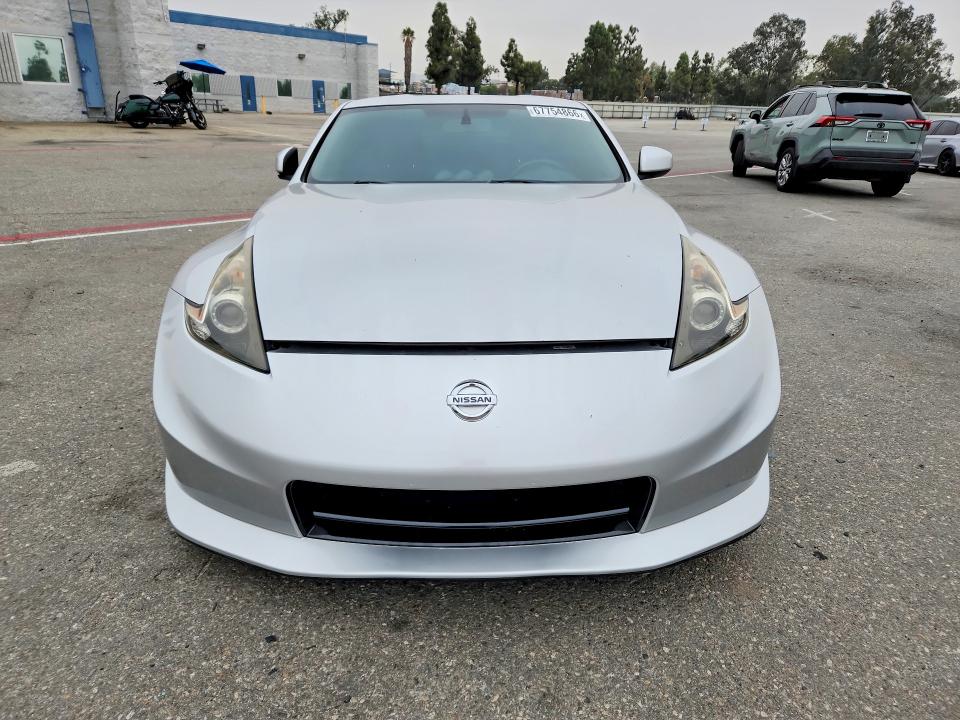 Продажа на аукционе авто 2010 Nissan 370z, vin: JN1AZ4EH2AM504790, номер лота: 67754866