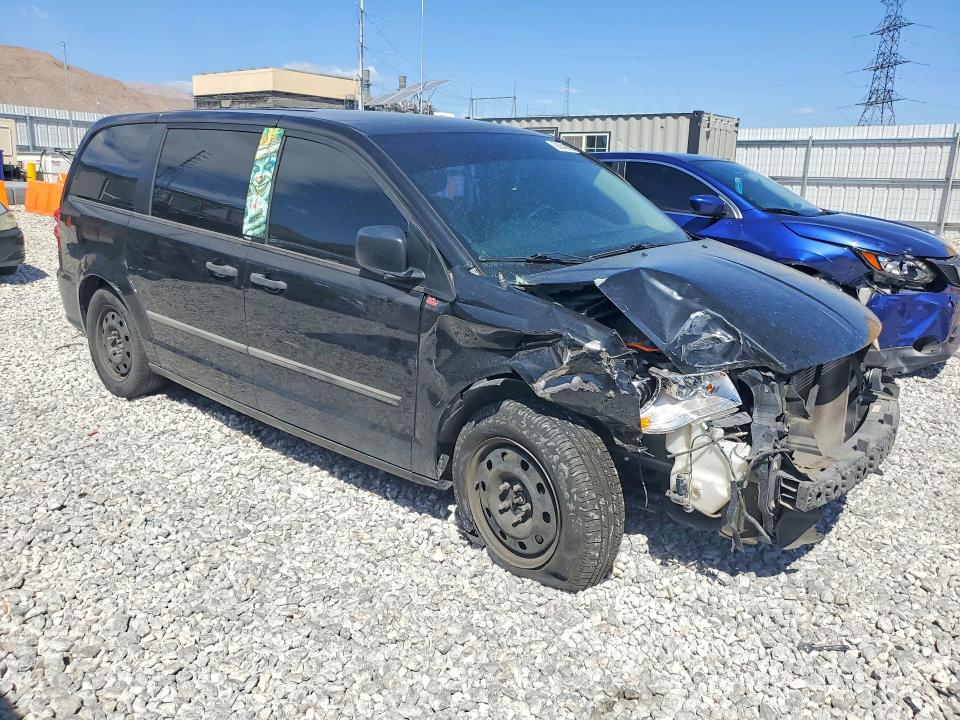 68648886 :رقم المزاد ، 2C4RDGBG8ER175477 vin ، 2014 Dodge Grand Caravan مزاد بيع