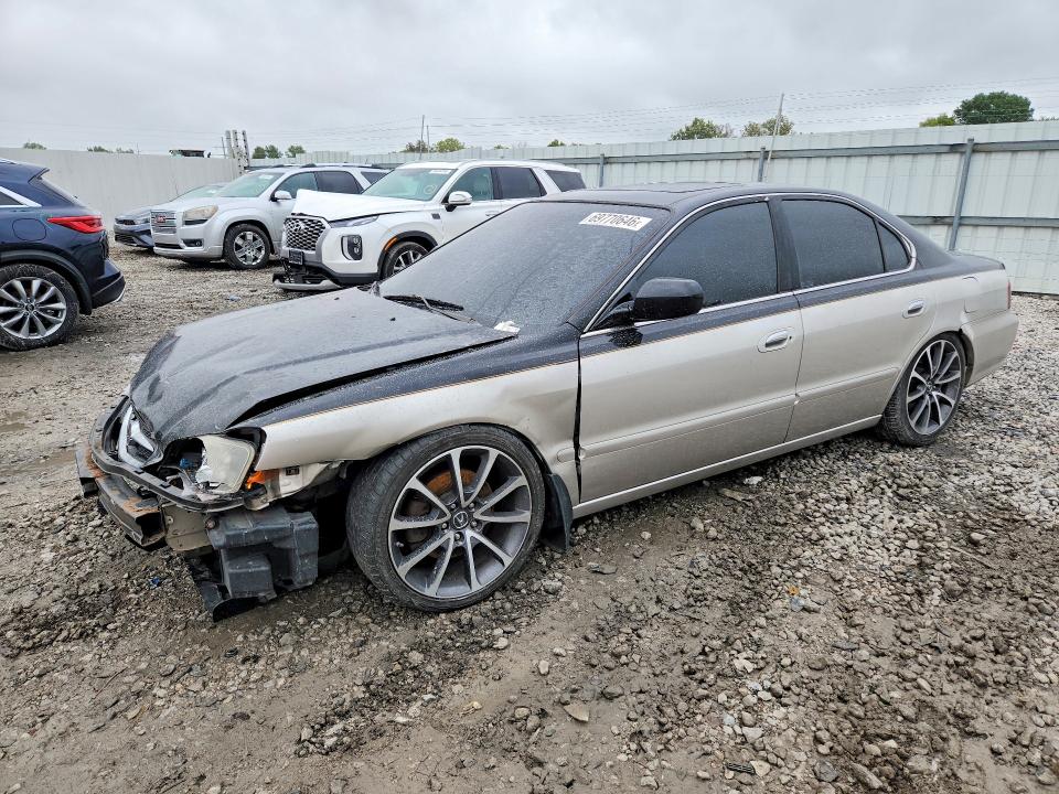 Продажа на аукционе авто 1999 Acura 3.2tl, vin: 19UUA5649XA020520, номер лота: 69770646
