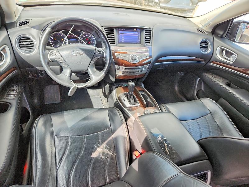 Продажа на аукционе авто 2014 Infiniti Qx60, vin: 5N1AL0MM4EC514427, номер лота: 65537056
