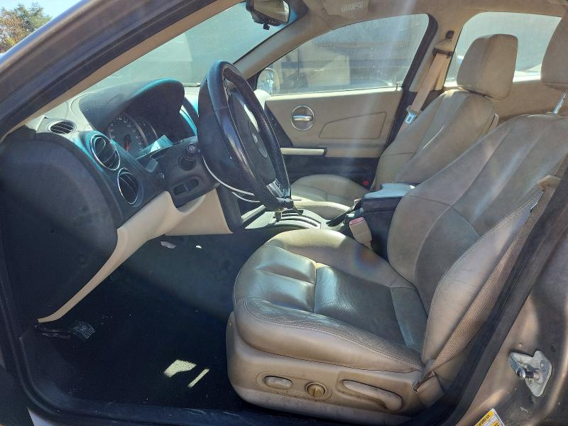 66437416 :رقم المزاد ، 2G2WR584671136267 vin ، 2007 Pontiac Grand Prix مزاد بيع
