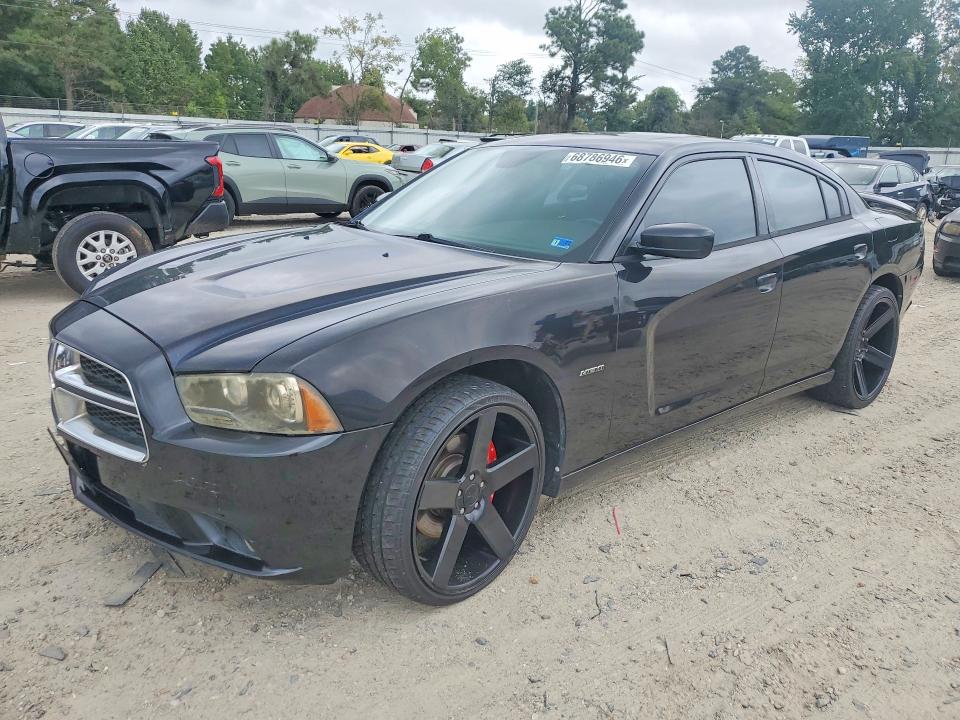 Aukcja sprzedaży 2011 Dodge Charger, vin: 2B3CL5CT0BH552153        , numer aukcji: 68786946