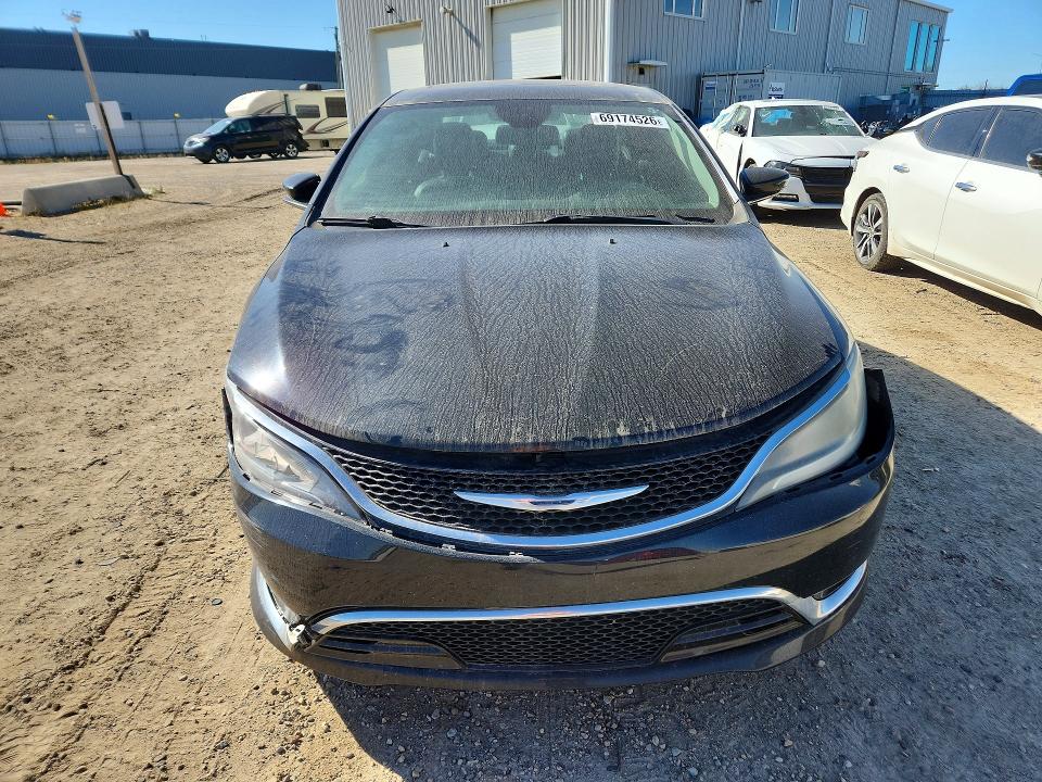 Продажа на аукционе авто 2015 Chrysler 200, vin: 1C3CCCCG2FN703713, номер лота: 69174526