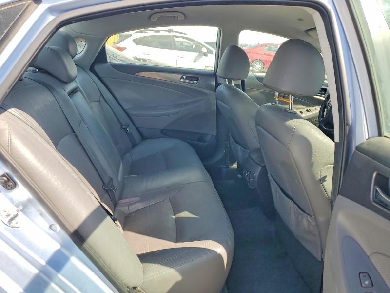 69918586 :رقم المزاد ، KMHEC4A40CA058335 vin ، 2012 Hyundai Sonata مزاد بيع