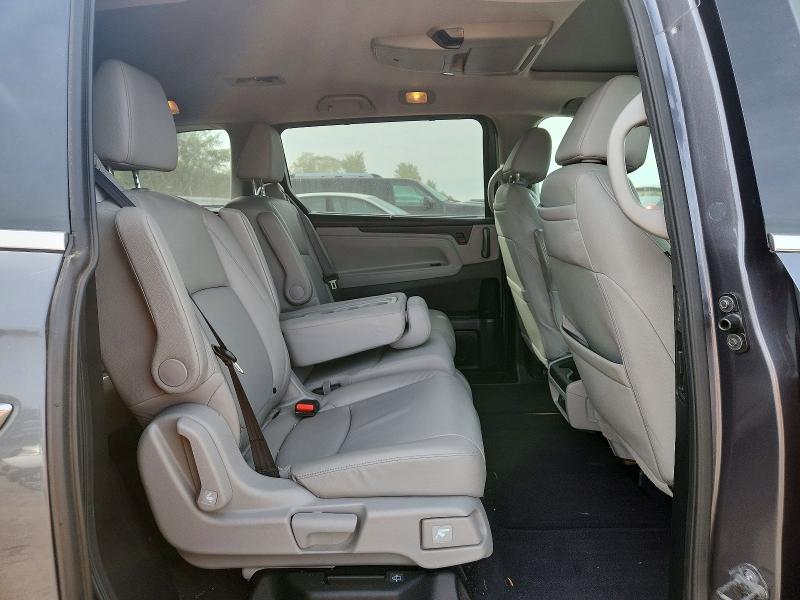 Продажа на аукционе авто 2018 Honda Odyssey, vin: 5FNRL6H97JB057707, номер лота: 68666176