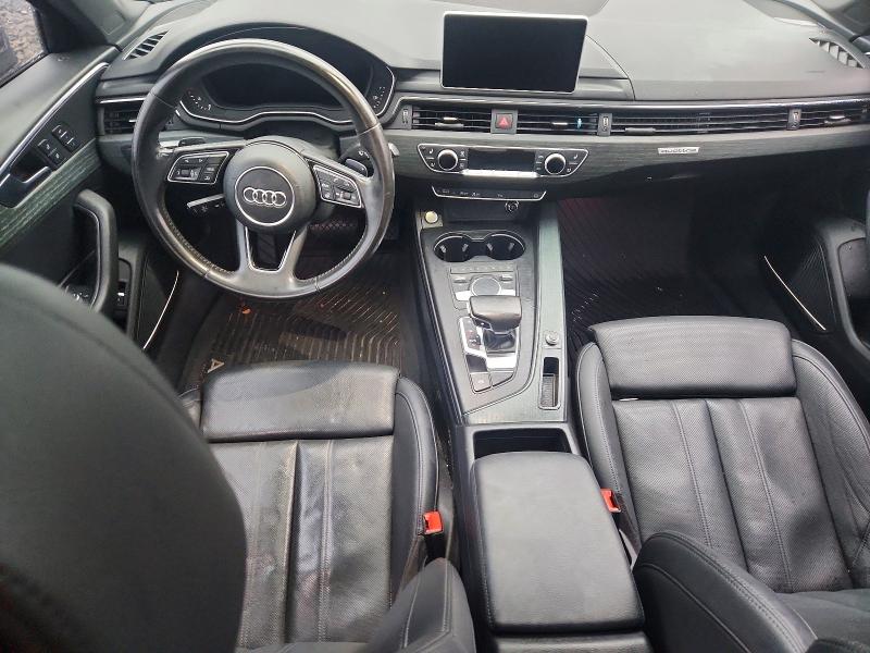 67319996 :رقم المزاد ، WAUFNAF41HN029837 vin ، 2017 Audi A4 مزاد بيع