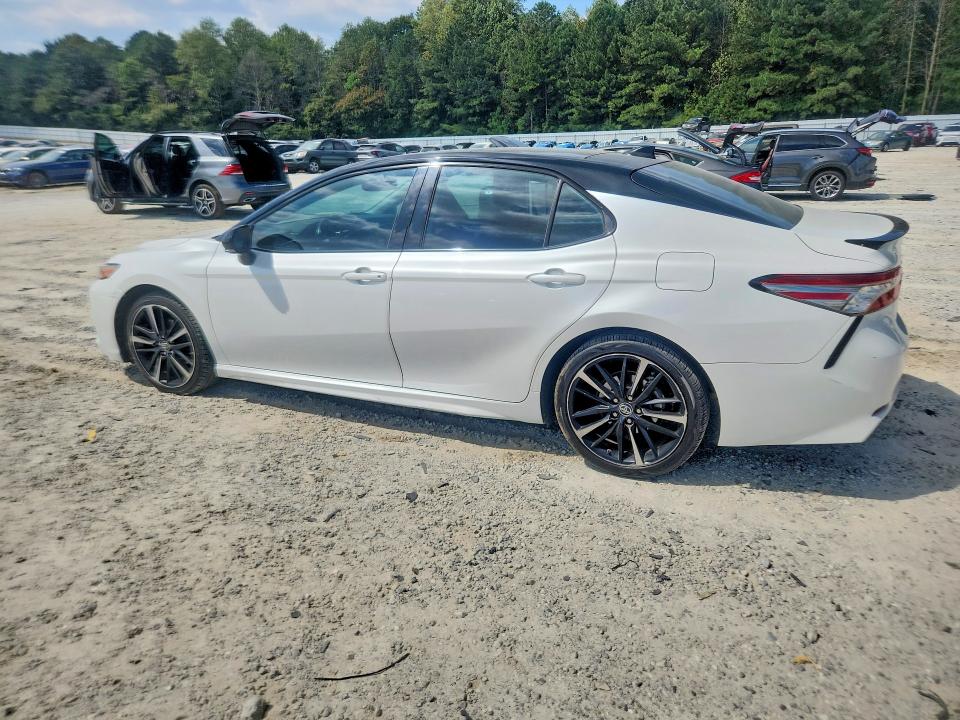 Aukcja sprzedaży 2019 Toyota Camry, vin: 4T1B61HK8KU216141, numer aukcji: 68764676
