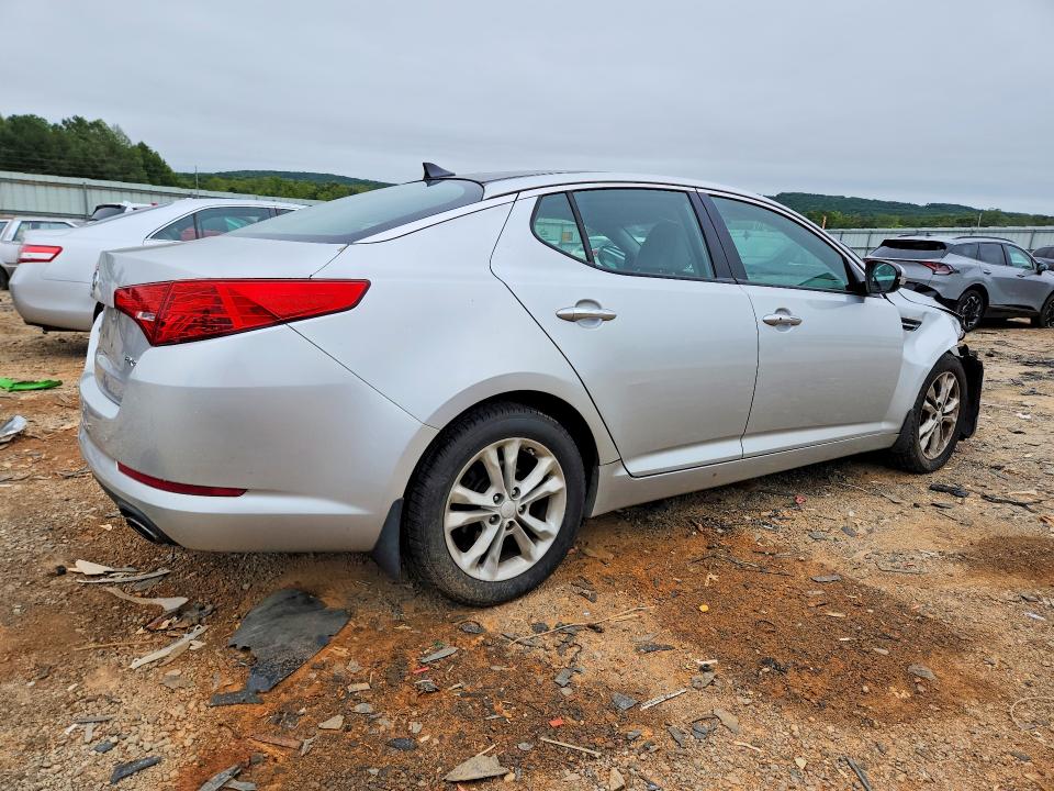 69332866 :رقم المزاد ، 5XXGN4A72CG023124 vin ، 2012 Kia Optima مزاد بيع