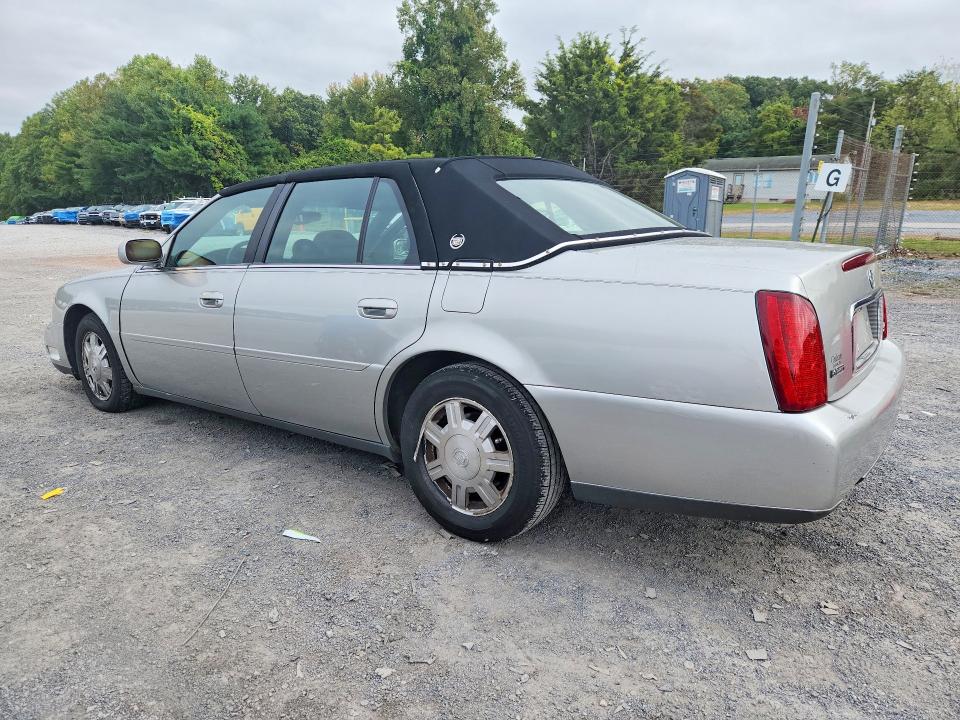 Продажа на аукционе авто 2005 Cadillac Deville, vin: 1G6KD54Y75U242099, номер лота: 70337116