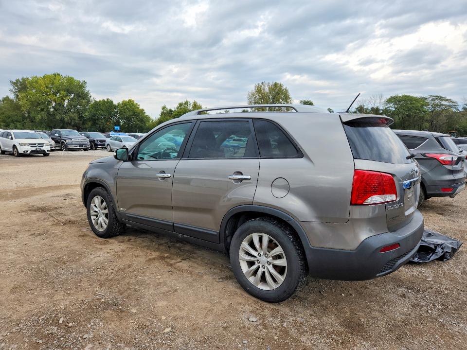Aukcja sprzedaży 2011 Kia Sorento, vin: 5XYKUDA29BG042314, numer aukcji: 70956046