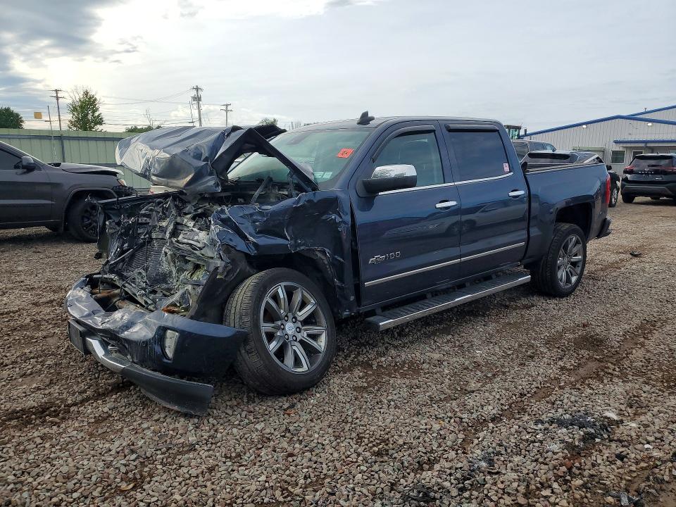 2018 Chevrolet Silverado მანქანა იყიდება აუქციონზე, vin: 3GCUKSEJ4JG325935, აუქციონის ნომერი: 67989596