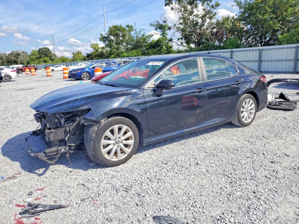 Auction sale of the 2020 Toyota Camry, vin: 4T1C11AK4LU994967, lot number: 70603146